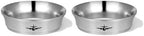 MHW-3BOMBER Espresso Coffee Dosing Funnel Compatible 51/53/54/58mm Portafilter Stainless Steel Coffee Dosing Ring Barista Tools(2pcs 58mm) by Unknown