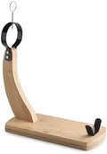 IBILI Gondola Noble Bamboo Ham Holder 37.5 x 16.5 cm by IBILI