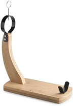 IBILI Gondola Noble Bamboo Ham Holder 37.5 x 16.5 cm by IBILI