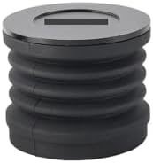 Coffee Beans Grinder Single Dose Hopper And Silicone Belows Blowing Cleaning Tools,Compatible For Galileo, /, Compatible For Eureka, /, Compatible For Mazzer(Compatible for Univers B GemilaiB) by Unknown