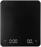 Electronic Scale Built-in Auto Timer Pour Over Espresso Smart Coffee Scale Kitchen Scales 3kg( - Image 6