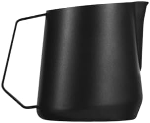 Milk Frother Jug 600ml Frothing Pitcher Steaming Pitchers by Unknown