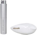 Coffee Bean Spray Bottle Atomizing Spray Bottle And Beans Dosing Cup Trays Set Portable Humidifier Powder Barista Accessories(Silver Set) by Unknown