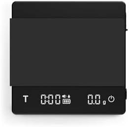 Digital Coffee Scale with Timer – 2kg/0.1g Precise Scale for Espresso and Pour-Over – Kitchen Tool Chinese(White 2.0) - Image 6
