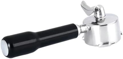 51mm 3 Ears Coffee Portafilter，Coffee Machine Stainless Steel Double Spout Handle Utensil,Compatible With Delonghi，Compatible With Dedica，Ec680/685(51mm-3ears -C2) by Unknown