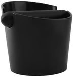 ABS Coffee Knock Box, Mini Round Grounds Container by Unknown