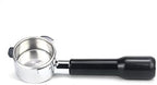 Espresso Machine Bottomless PortafilterCoffee Bottomless Portafilter Fit for Breville 870/878/880 Filter 54MM Replacement Filter Basket Coffee Accessories(Color:A) (B) by Unknown
