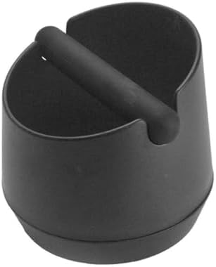 ABS Coffee Knock Box, Mini Round Grounds Container by Unknown