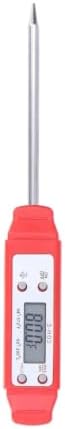 Probe Type Electronic Food Thermometer, Kitchen Use Barbecue Meat by Unknown