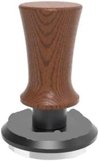 Constant Pressure Coffee Tamper 30IB Sound Feedback 51/53/53.75/58.35MM Maker Accsesories Barista Tools(Double track 51MM) by Unknown