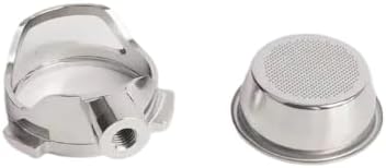 Stainless Steel Modified Handle Coffee Filter Tool - Image 3