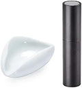 Coffee Bean Spray Bottle Atomizing Spray Bottle And Beans Dosing Cup Trays Set Portable Humidifier Powder Barista Accessories(B Set) by Unknown