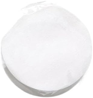 51/53/58mm Portafilter Coffee Filter Paper 100 Sheet Round For Moka Pot(White,51) by Unknown