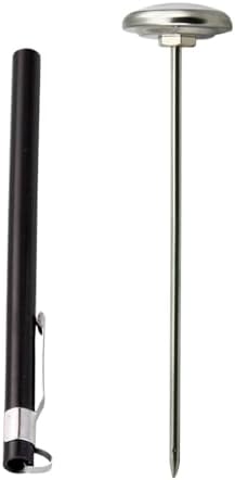 1pc Stainless Steel Probe Thermometer Instant Read Coffee Machine Accessories Temperature Tester Tool - Image 2