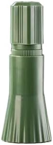 Espresso Powder Stirrer Tamper Distributor Rotary Adjustment Stainless Steel Stirring Coffee Accessories Barista Tools(Green) by Unknown