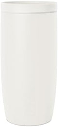 Simple Modern Insulated Travel Coffee Mug 360° Lid | 16oz | Cream by Unknown