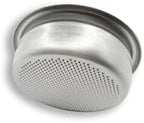 Original basket made for La Marzocco. Stainless Steel, Precision, X Filter Basket for double espresso. Fits all 58mm portafilters. (14g) by VERYBARISTA