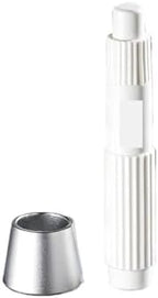 Coffee WDT Tool, Magnetic Telescopic Stirrer, Espresso Distribution Needle For Home & Cafe(White) by Unknown