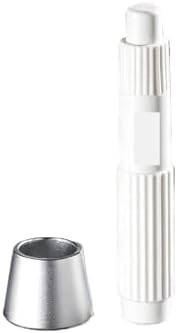 Coffee WDT Tool, Magnetic Telescopic Stirrer, Espresso Distribution Needle For Home & Cafe(White) by Unknown