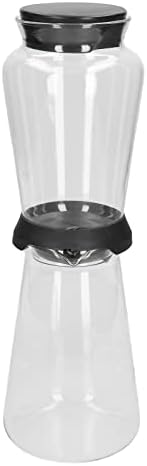 Omabeta "Cold Brew Dripper High Borosilicate Glass Professional Ice Dripping Coffee Maker for Home Kitchen 900ml - Image 6