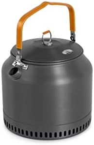 GSI Outdoors Halulite 1.8L Tea Kettle HS I Heat Sink Technology, Ultralight Camp Kettle - Image 3