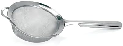 Norpro, 6" KRONA Stainless Steel Double Mesh Strainer by Unknown