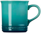 Le Creuset Stoneware Vancouver Mug, 14 oz., Riviera - Image 3