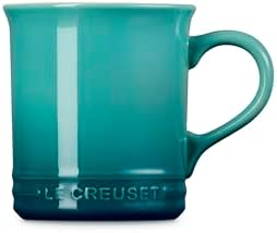 Le Creuset Stoneware Vancouver Mug, 14 oz., Riviera - Image 3