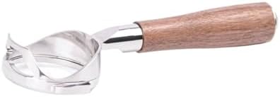 E61 Hollow Out 58mm Bottomless Portafilter Coffee Barista Tools(Handle-D) by Unknown