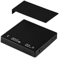 Digital Coffee Scale with Timer – 2kg/0.1g Precise Scale for Espresso and Pour-Over – Kitchen Tool Chinese(Black 2.0 mini) by Unknown