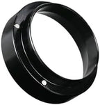 Compatible With BES920, 980, 990, 58mm Bottomless Portafilter, Stainless Steel Naked Coffee Handle, Cafe Accessories(58mm Dosing Ring) by Unknown