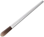 Coffee Machine Cleaning Brush Coffee Grinder Cleaning Brush Small Grinder Brush Coffee Machine Ground Coffee Grounds Brush(Silver) by Unknown