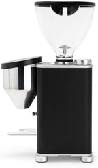 Rocket Espresso Giannino Espresso Grinder | 55mm | Stepless | Programmable Dosing | Insulated Case | (Black/Wood) - Image 3