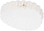 100PCS Coffee Filter Papers for Pour Over, Unbleached Thick Wood Pulp Paper Cups Compatible with KEURIG K gist and K-Brewers - Image 7