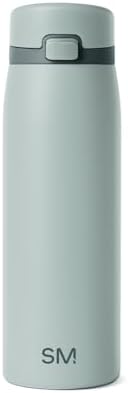 Simple Modern Ceramic Lined Insulated Coffee Tumbler | 16oz, Green by Unknown