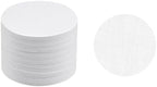 Unbleached Coffee Filter Papers | 51/54/58/64mm Filters，Compatible For Espresso Machines & Barista Accessories ﻿(64MM,200PCS) by Unknown
