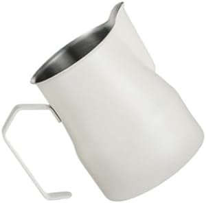 Stainless Steel Milk Pitcher 350-700ml Barista Tool by Unknown