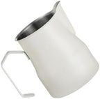 Stainless Steel Milk Pitcher 350-700ml Barista Tool by Unknown
