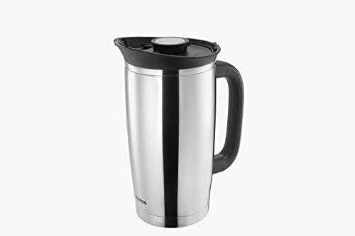 Zojirushi SK-XAE10XA Fresh Brew Vacuum Insulated Stainless French Press by Unknown