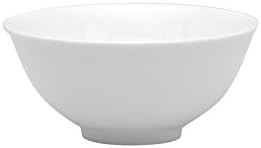 Red Vanilla Pure Vanilla 5-Inch Fruit Bowl, 14-Ounce, Set of 8 by Red+Vanilla