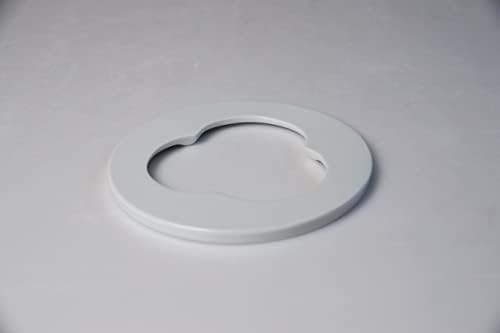 Mt. Fuji Ceramic Coffee Filter, Made in Japan, Reusable Dripper, Blue - Image 3