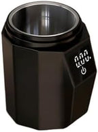 Digital Coffee Scale with Dosing Cup by Unknown