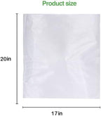 SNAP! Cold Brew Filter Bags, 17 x 20 in, 50 Count, for Toddy Coffee Makers - Image 3