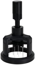WDT Tools 51mm 54mm 58mm Rotary Espresso Stirrer Needle Distributor Magnetic Barista Tools Coffee Maker Accessories(51mm WDT Tool) by Unknown