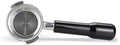 58mm Espresso Coffee Bottomless Portafilter Handle,Compatible For Nuova，Coffee Machine Tools Accessories(F) by Unknown