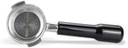 58mm Espresso Coffee Bottomless Portafilter Handle,Compatible For Nuova，Coffee Machine Tools Accessories(F) by Unknown