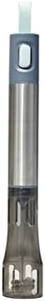 Milk Frother Electric Foamer Handheld Stainless Steel Coffee Tool Cappuccino Maker Hot Chocolate Stirrer Portable Blender by Unknown