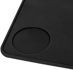 Coffee Tamper Holder with Stand Silicone Tamp Rest Station Non Slip Thick Heat Resistant Suitable for Espresso Setup Corner Small - Image 5