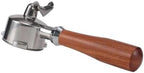 Bottomless/Double Spout Coffee Handle Filter Tool by Unknown