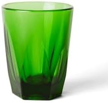 notNeutral Vero Glass (Emerald) (2, 12 oz.) by notNeutral